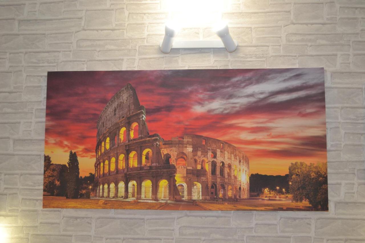 A&F Colosseo Рим Экстерьер фото