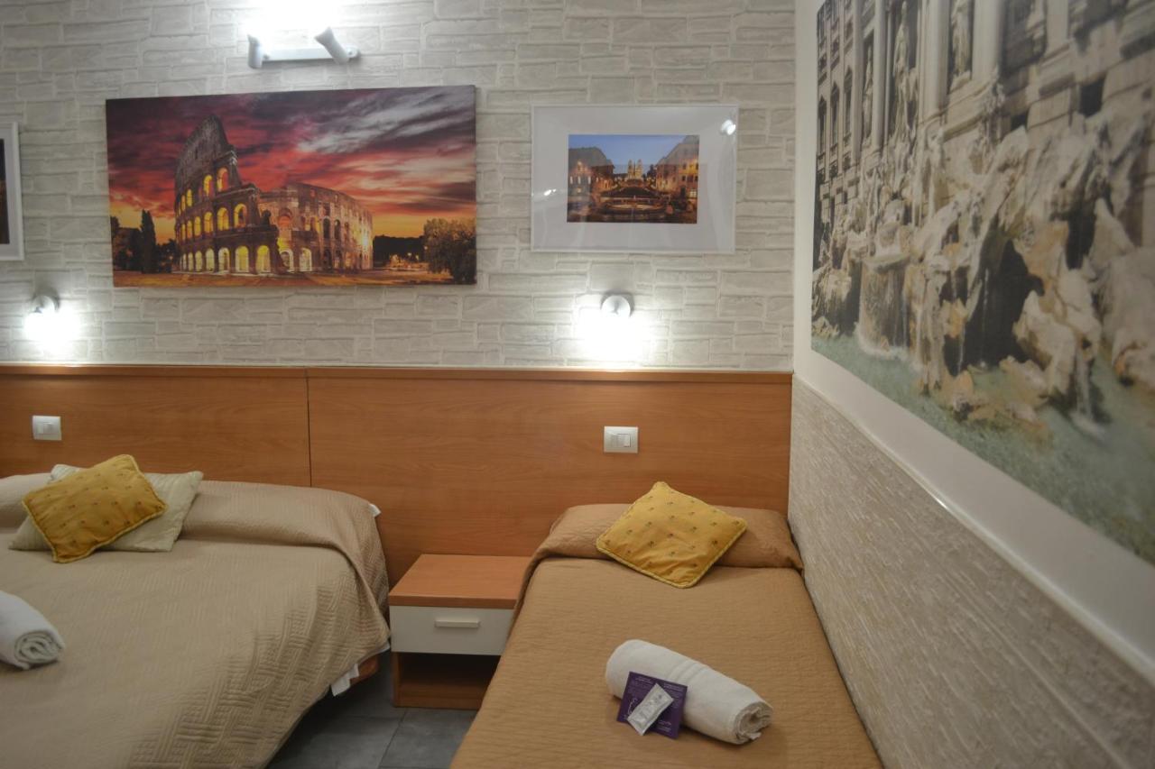 A&F Colosseo Рим Экстерьер фото